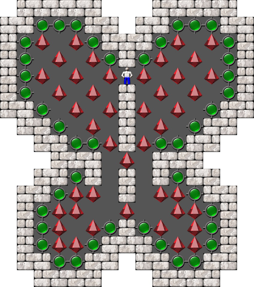 Sokoban ABHT 02 level 40